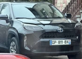 Toyota Yaris Cross 2023 rok