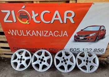 Alufelgi 4x100 14 cali ET38 Renault Opel Mazda Nissan Toyota VW koła