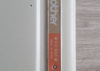 Maszyna dziewiarska Brother