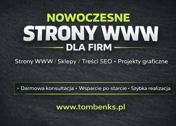 Zrobię prostą stronę WWW dla firmy – szybko i bez komplikacji