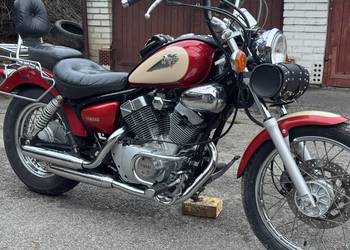 Virago  xvs 250/125 na kat b