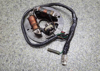 CEWKA ISKROWNIK IMPULSATOR STATOR UZWOJENIE ZAPŁON 2VM YAMAHA YZ 250 88-93…