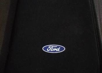 Oryginalne etui Ford na dokumenty serwisowe