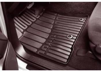 TOYOTA Land Cruiser Dywaniki gumowe komplet PZ49K-J035C-RJ OE