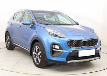 Kia Sportage 1.6 T-GDI
