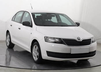 Skoda Rapid 1.2 TSI