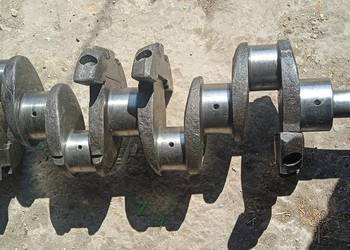 Wał korbowy c385 ursus Zetor 4 cyl