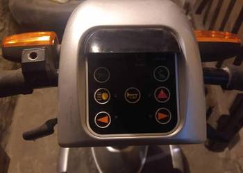 Panel sterowania wózek inwalidzki