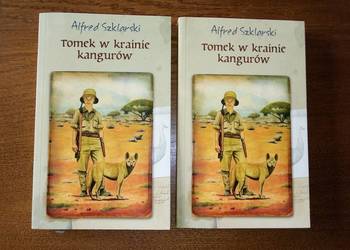 Nowe książki. "Tomek w krainie kangurów"