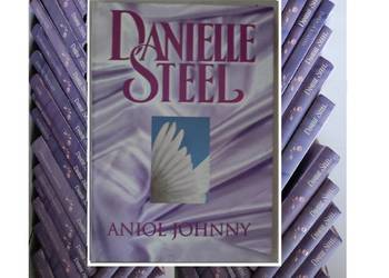 Anioł Johnny  Danielle Steel