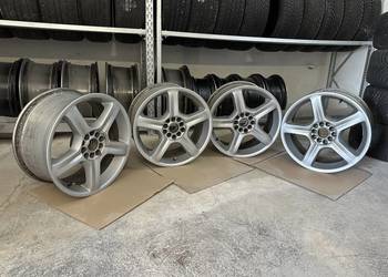 Felgi BBS 17 cali 5x100, 5x112
