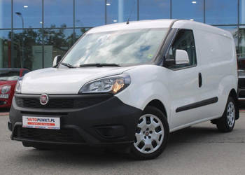 FIAT Doblo, 2022r. Salon PL* Tempomat* Bluetooth* FV23%
