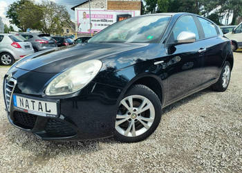 Alfa Romeo Giulietta Mały przebieg* Bezwypadek* Super stan Zarejestrowane