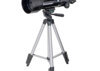 Teleskop Celestron Travel Scope 70 mm  zestaw