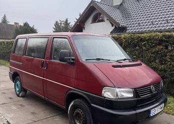 VW T4 Caravelle 2.5 tdi 8 osobowa multivan caravele transporter volkswagen