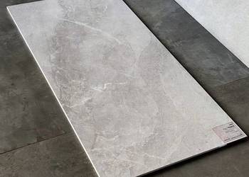Szary marmur 120x60 płyty marmuropodobne jak Kamień