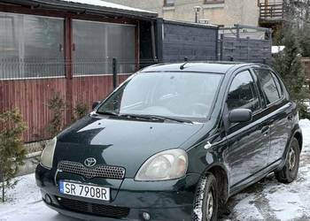 Toyota Yaris 1.3 2000r AW