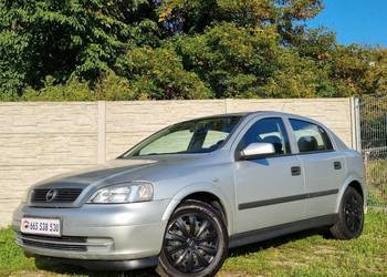 Opel Astra G