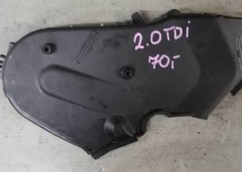 Pokrywa rozrządu VW 2.0 TDI 04L109107E