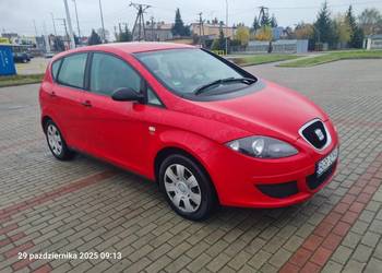 ALTEA ładna długie opłaty 2005r