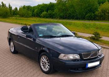 Volvo C 70 Kabriolet