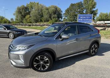Mitsubishi Eclipse Cross 1.5 BENZYNA Najbogatsza Wersja Wyposażenia