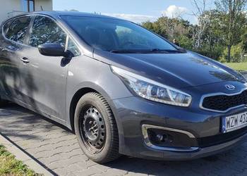 Kia Navi kamera cofania 136 km 100kw pierwszy wł Pl f
