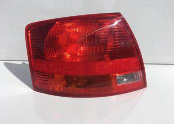 AUDI A4 8E9 LEWA LAMPA TYŁ KOMBI