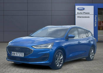 Ford Focus Ford Focus Titanium X 1.0 EcoBoost mHEV 125 KM Mk4 (2018-)
