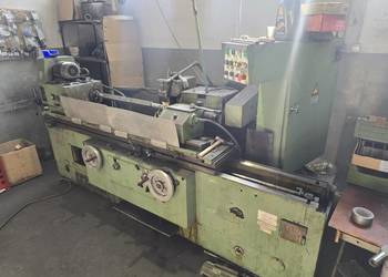 Szlifierka uniwersalna do wałków