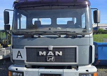 Man 18.224 SILENT f2000 bramowiec do zabudowy klima 18 224 kiper