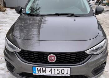 Samochód osobowy 1 właściciel salon fiat Tipo