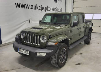 Jeep Gladiator 3.0 V6 MultiJet Overland aut