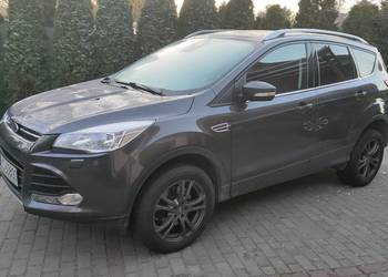 Ford Kuga diesel 2.0 TDCi 150/180 KM. Stan perfekcyjny.