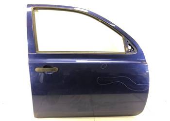 DRZWI PRZÓD PRAWE NISSAN MICRA K12 Hatchback 02-10