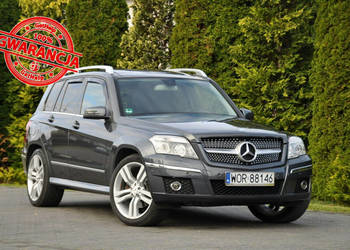 Mercedes GLK 320 3.0d(224KM)*Xenon*Navi*Skóry*F1*Panorama*El.Fotele*El.Kla…