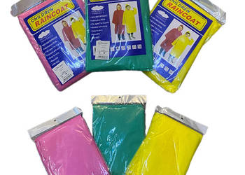 plaszcze przeciwdeszczowe