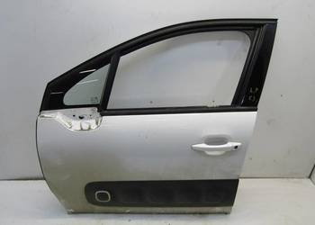 DRZWI LEWE PRZEDNIE LEWY PRZÓD EWPB CITROEN C3 III