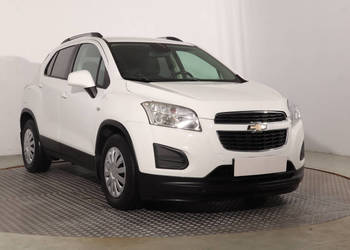 Chevrolet Trax 1.7 D