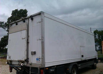 Winda Załadowcza HUBFIX MBB Model 1000H2TL Atego