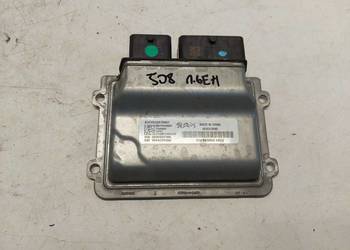 PEUGEOT 508 II 1.6 Komputer sterownik silnika ECU 9839318080