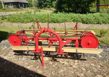 Przewracarka taśmowa