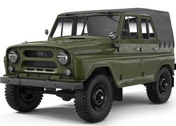 Most uaz 469 452 gaz 69