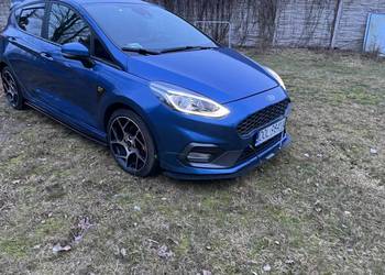 Ford fiesta st