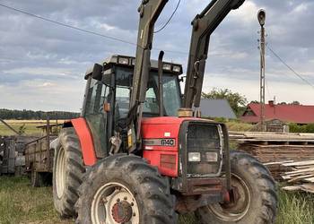 Massey Ferguson 6140 Massey Ferguson 6140