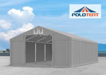 8x8x2m SD W Namiot magazynowy handlowy całoroczny hala rolna