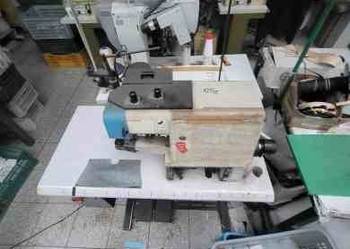 Zwijarka brzegów USM UMF-1 (branża obuwnicza)