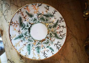 Talerzyk deserowy. Ivy. R & Son