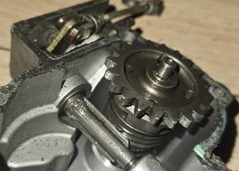 Mechanizm zaworu wydechowego tm racing 85 80