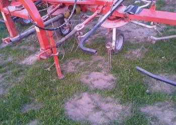 Przegrabiarka do siana